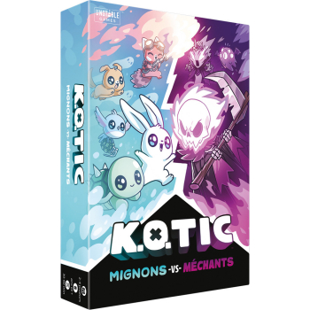 k_o_tic_:_mignons_vs_mechants