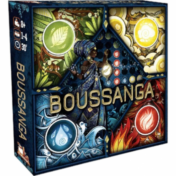 boussanga