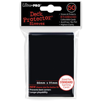 ultra_pro_:_50_sleeves_standard_noir