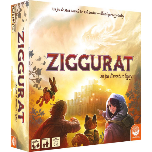 ziggurat