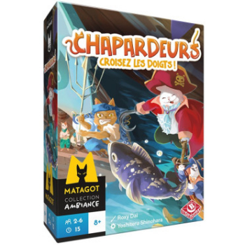chapardeurs