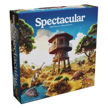 spectacular